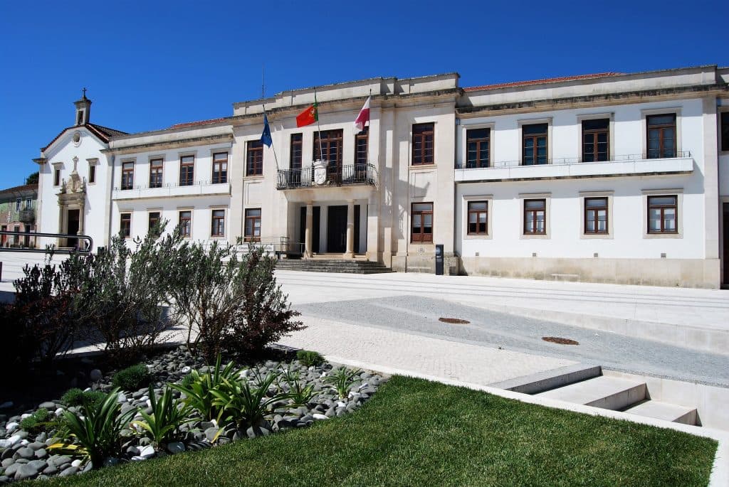 Praça do Município