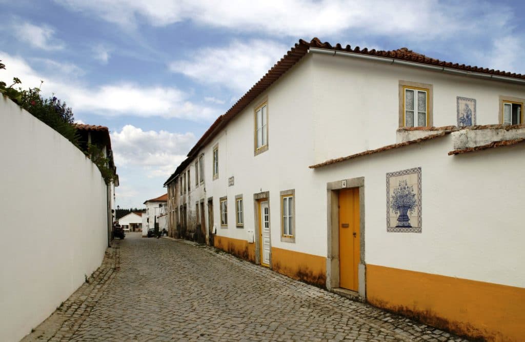 Rua de Alvorge